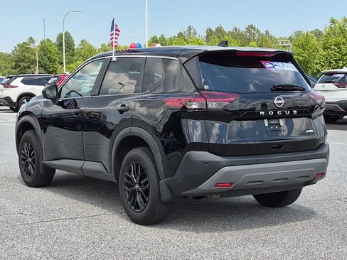 Used 2023 Nissan Rogue S AWD/4WD image 4