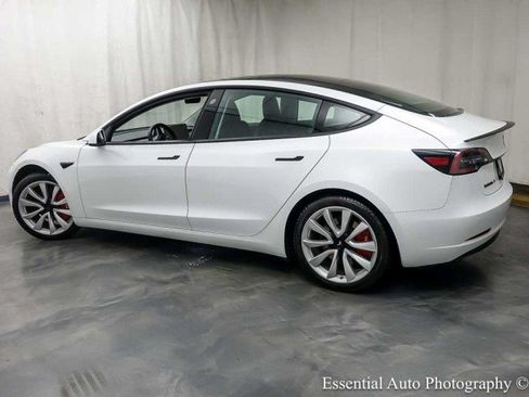 Used 2019 Tesla Model 3 Long Range AWD/4WD image 8
