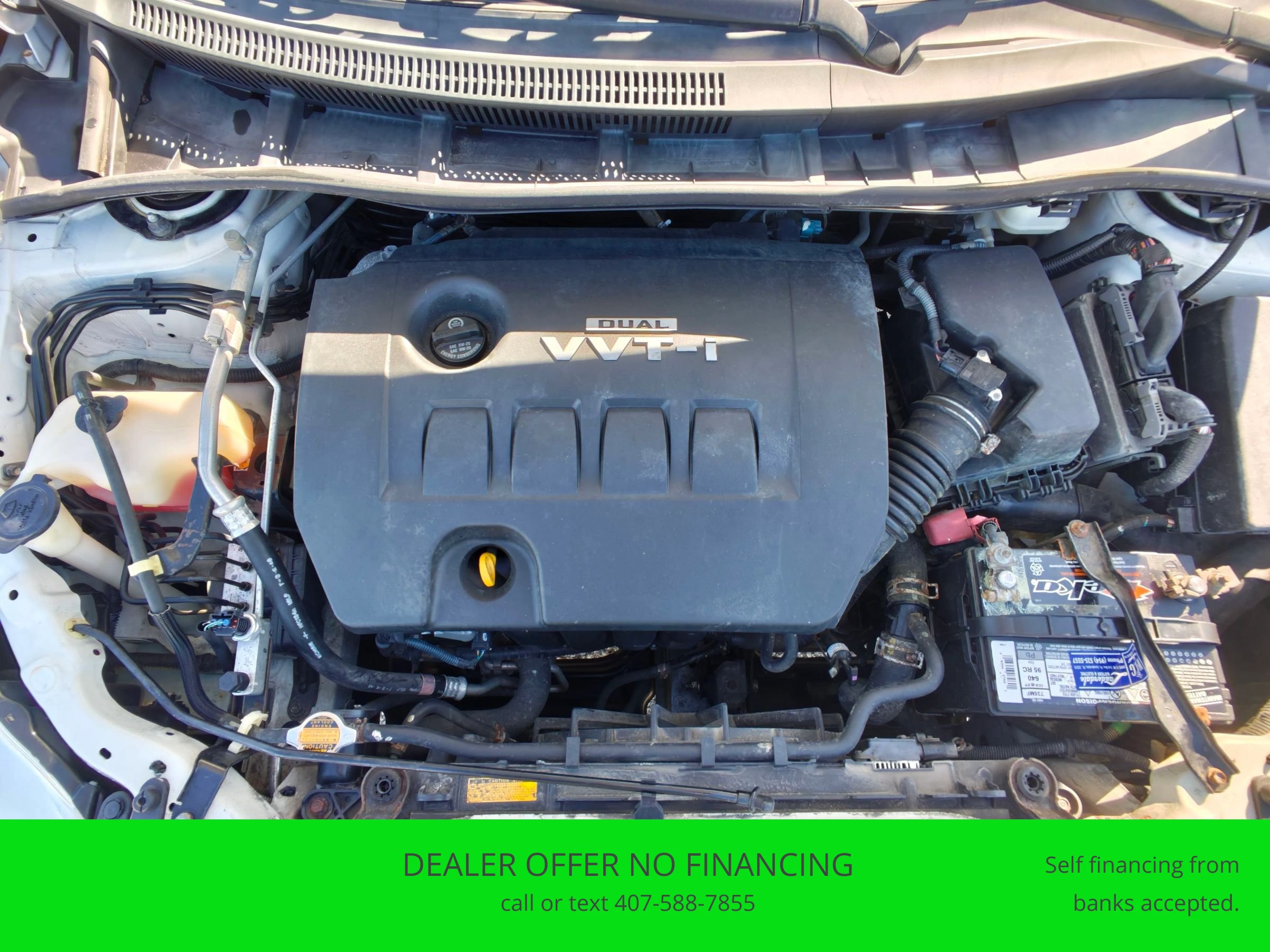 Used 2009 Toyota Corolla XLE FWD image 23