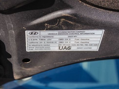 Certified 2023 Hyundai Elantra SEL image 36