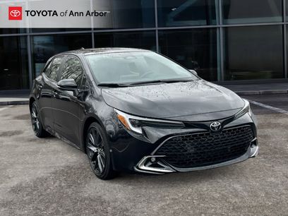 Used 2024 Toyota Corolla XSE