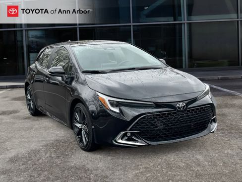 Used 2024 Toyota Corolla XSE image 1