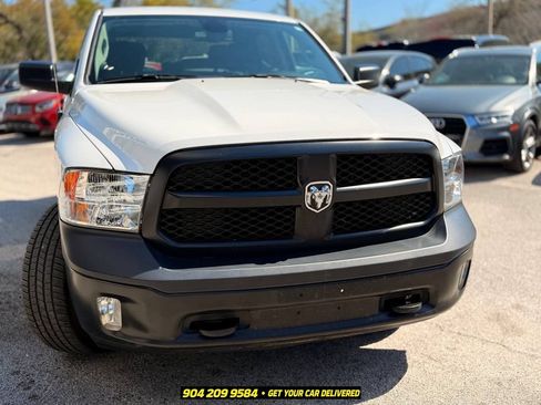 Used 2024 RAM 1500 Tradesman w/ Electronics Group AWD/4WD image 3