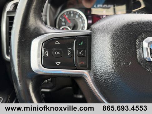 Used 2023 RAM 1500 Laramie AWD/4WD image 26