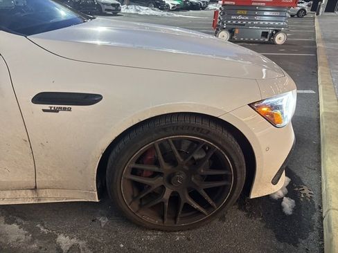 Used 2023 Mercedes-Benz AMG GT 43 image 24