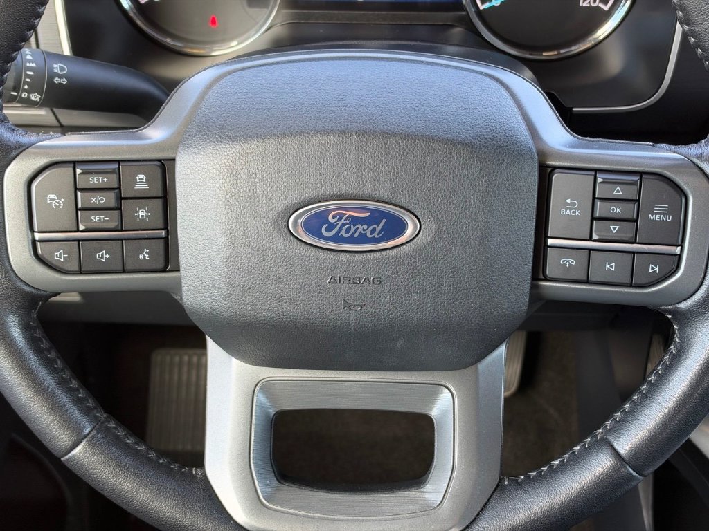 Certified 2022 Ford F150 XLT w/ Equipment Group 302A High AWD/4WD image 13