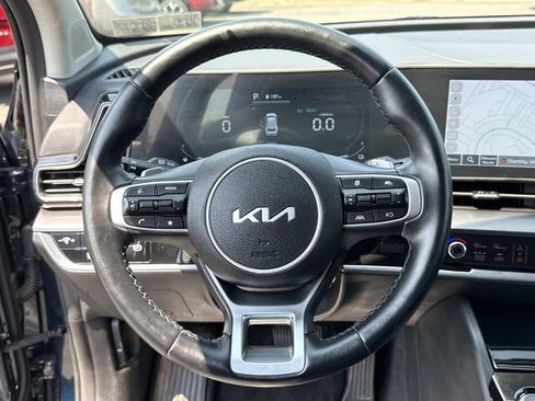 Used 2023 Kia Sportage EX AWD/4WD image 18