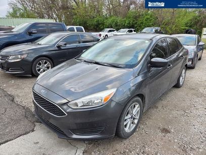Used 2018 Ford Focus SE