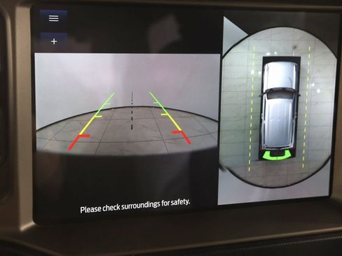 Used 2022 Ford Bronco Outer Banks image 10