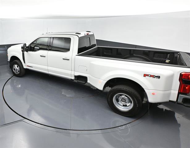 Certified 2025 Ford F350 King Ranch w/ Chrome Package AWD/4WD image 46