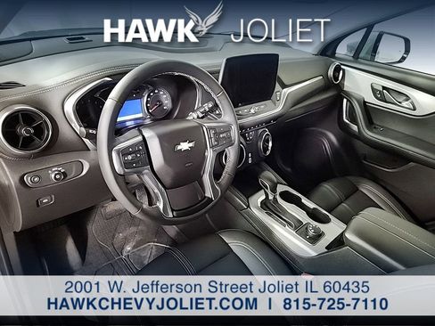 Used 2024 Chevrolet Blazer LT w/ LPO, Floor Liner Package AWD/4WD image 12