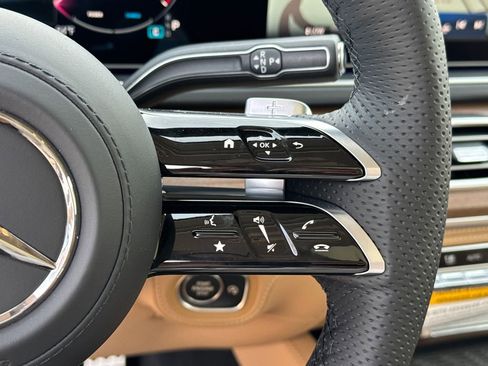 New 2026 Mercedes-Benz GLS 450 4MATIC image 28