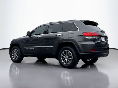 Used 2015 Jeep Grand Cherokee Limited image 13
