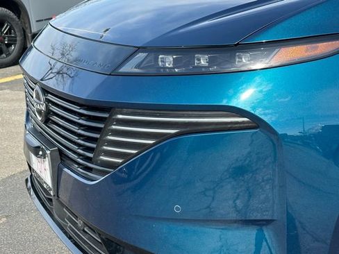 Certified 2025 Nissan Murano Platinum w/ Cargo Package image 8