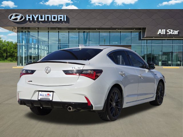 Used 2021 Acura ILX w/ Technology Plus & A-SPEC FWD image 5