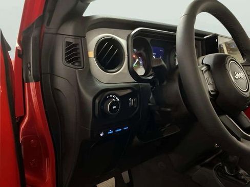 Used 2025 Jeep Wrangler Unlimited Sport S 4xe image 12