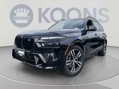 Used 2024 BMW X7 M60i w/ Executive Package
