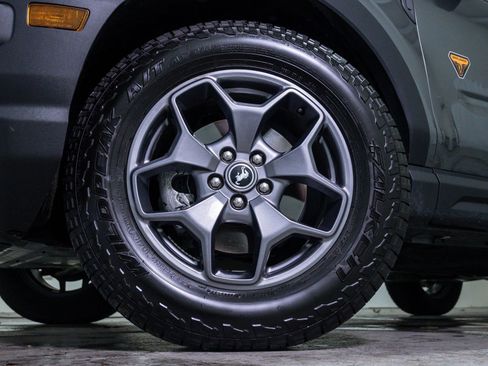 Used 2023 Ford Bronco Sport Badlands w/ Premium Package image 6