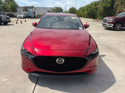 Used 2024 MAZDA MAZDA3 s FWD image 8