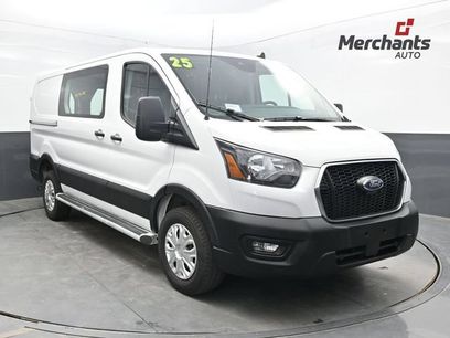 Used 2025 Ford Transit 250 Low Roof w/ Exterior Upgrade Package