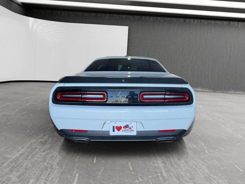 Used 2023 Dodge Challenger SXT w/ Blacktop Package RWD image 4