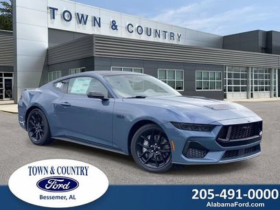 New 2026 Ford Mustang GT Premium