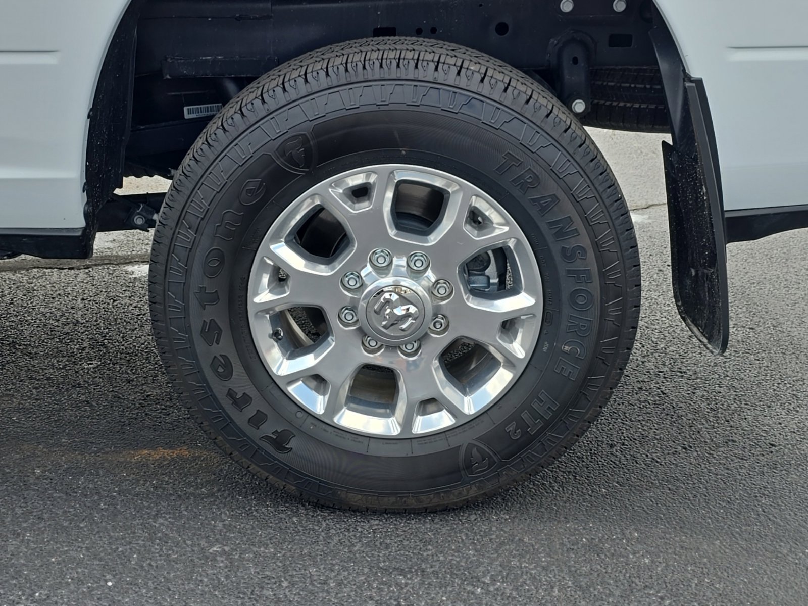 Used 2026 RAM 2500 Tradesman AWD/4WD image 48