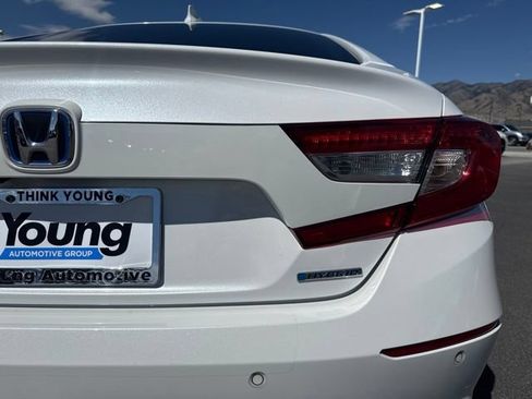 Used 2022 Honda Accord EX-L image 8