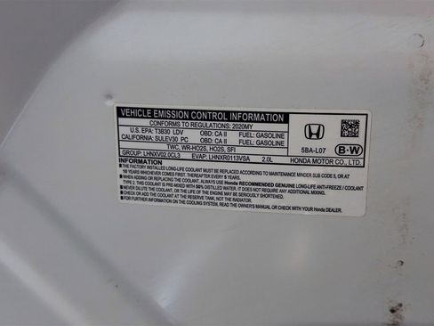 Used 2020 Honda Civic Sport image 14