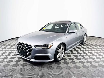 Used 2016 Audi A6 3.0T Premium Plus w/ S Line Sport Package