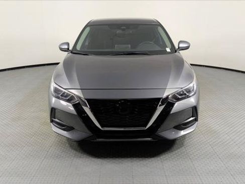 Used 2023 Nissan Sentra SV FWD image 11