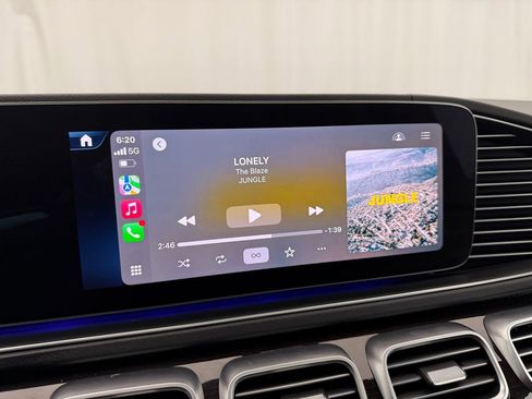 Used 2025 Mercedes-Benz GLS 450 4MATIC image 54