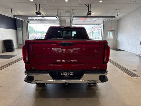 Used 2024 GMC Sierra 1500 SLT w/ SLT Premium Plus Package AWD/4WD image 6