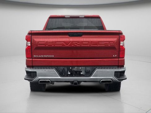 Used 2019 Chevrolet Silverado 1500 LT w/ All-Star Edition image 22