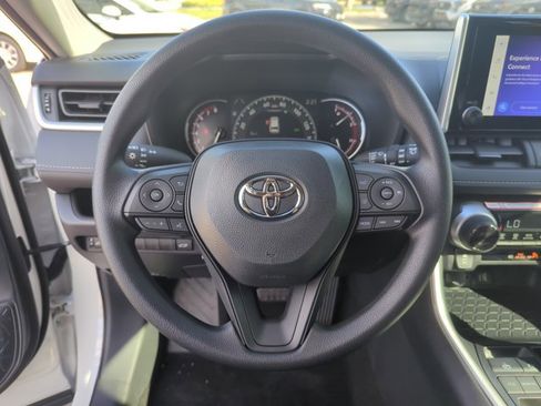 New 2025 Toyota RAV4 XLE image 15