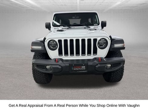 Used 2020 Jeep Wrangler Unlimited Rubicon AWD/4WD image 5