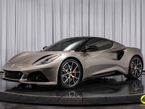 Used 2024 Lotus Emira First Edition image 8