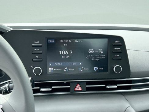 New 2026 Hyundai Elantra SE FWD image 22
