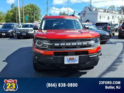 Certified 2022 Ford Bronco Sport Big Bend w/ Convenience Package