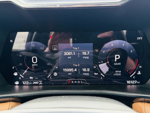 Used 2024 GMC Canyon AT4 w/ AT4 Premium Package image 23