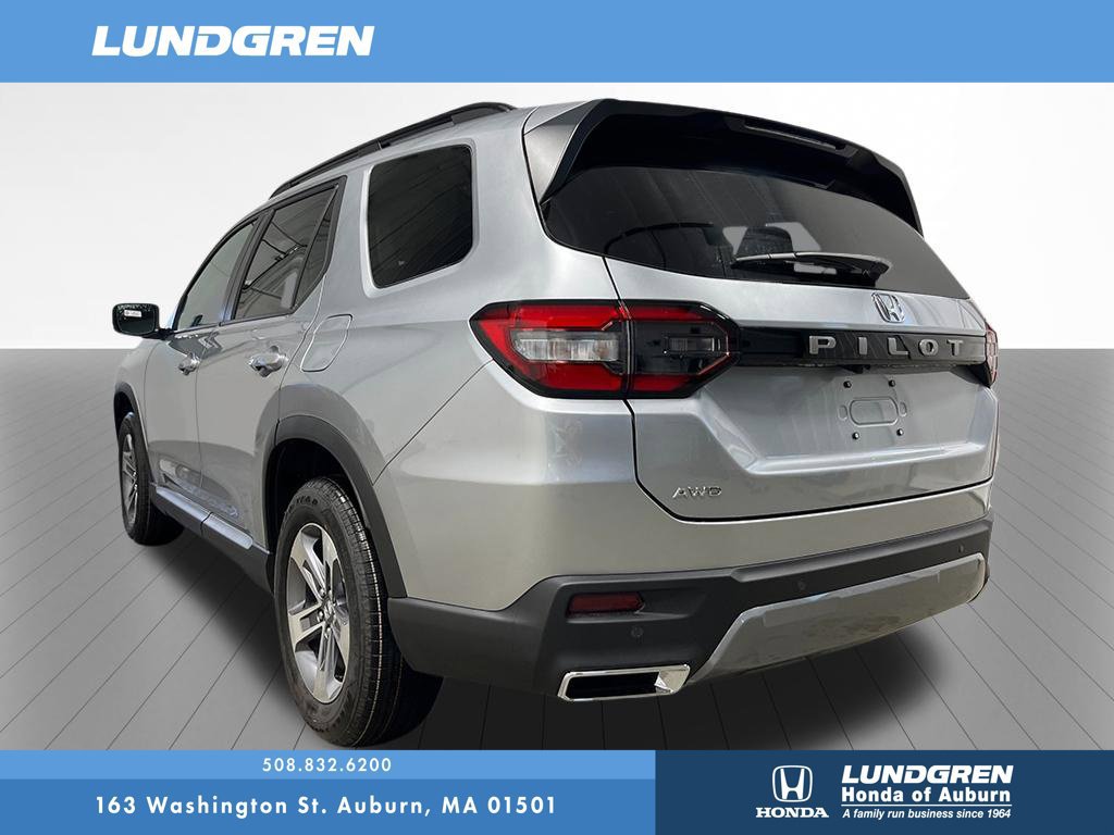 New 2026 Honda Pilot EX-L image 22