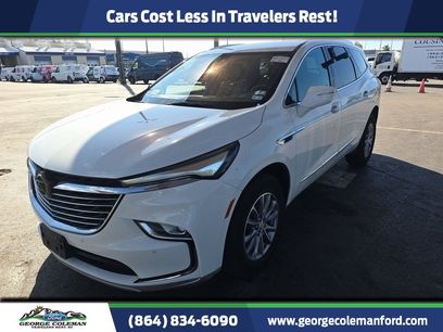 Used 2023 Buick Enclave Essence
