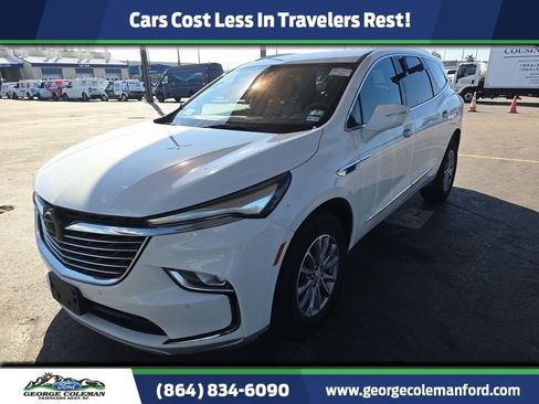 Used 2023 Buick Enclave Essence image 1