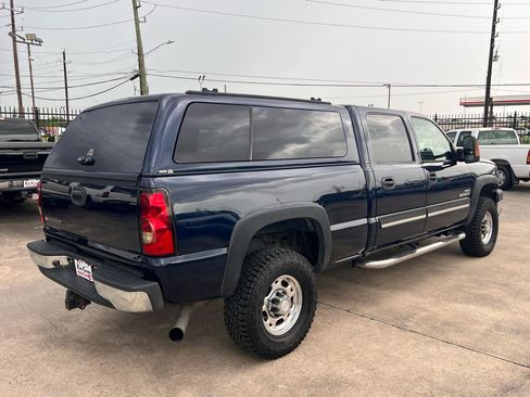 Used 2007 Chevrolet Silverado 2500 LT w/ Heavy-Duty Power Package RWD image 20
