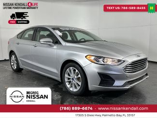 Used 2017 Ford Fusion SE w/ Fusion SE Technology Package video 2
