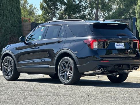 New 2026 Ford Explorer ST AWD/4WD image 6