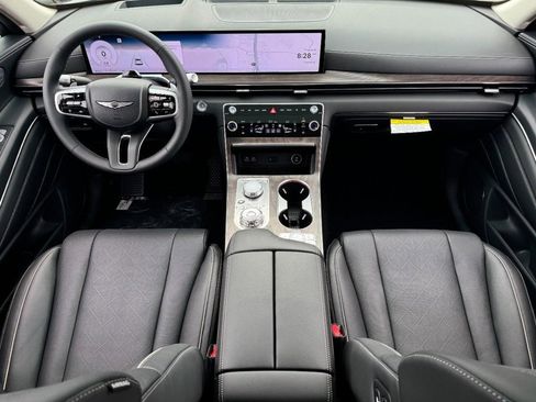 Certified 2025 Genesis GV80 3.5T Advanced image 8
