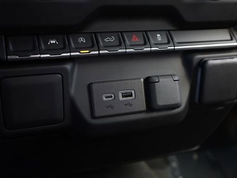 Used 2023 Chevrolet Silverado 1500 Custom w/ LPO, Dark Essentials Package image 24