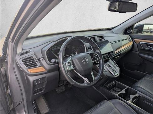 Used 2021 Honda CR-V EX-L image 12