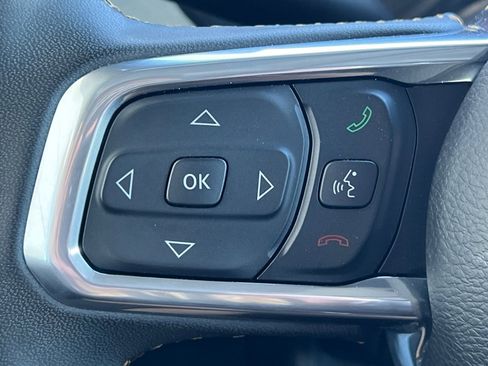 Used 2024 Jeep Wrangler Unlimited Sahara image 31